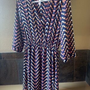 Dress size M
